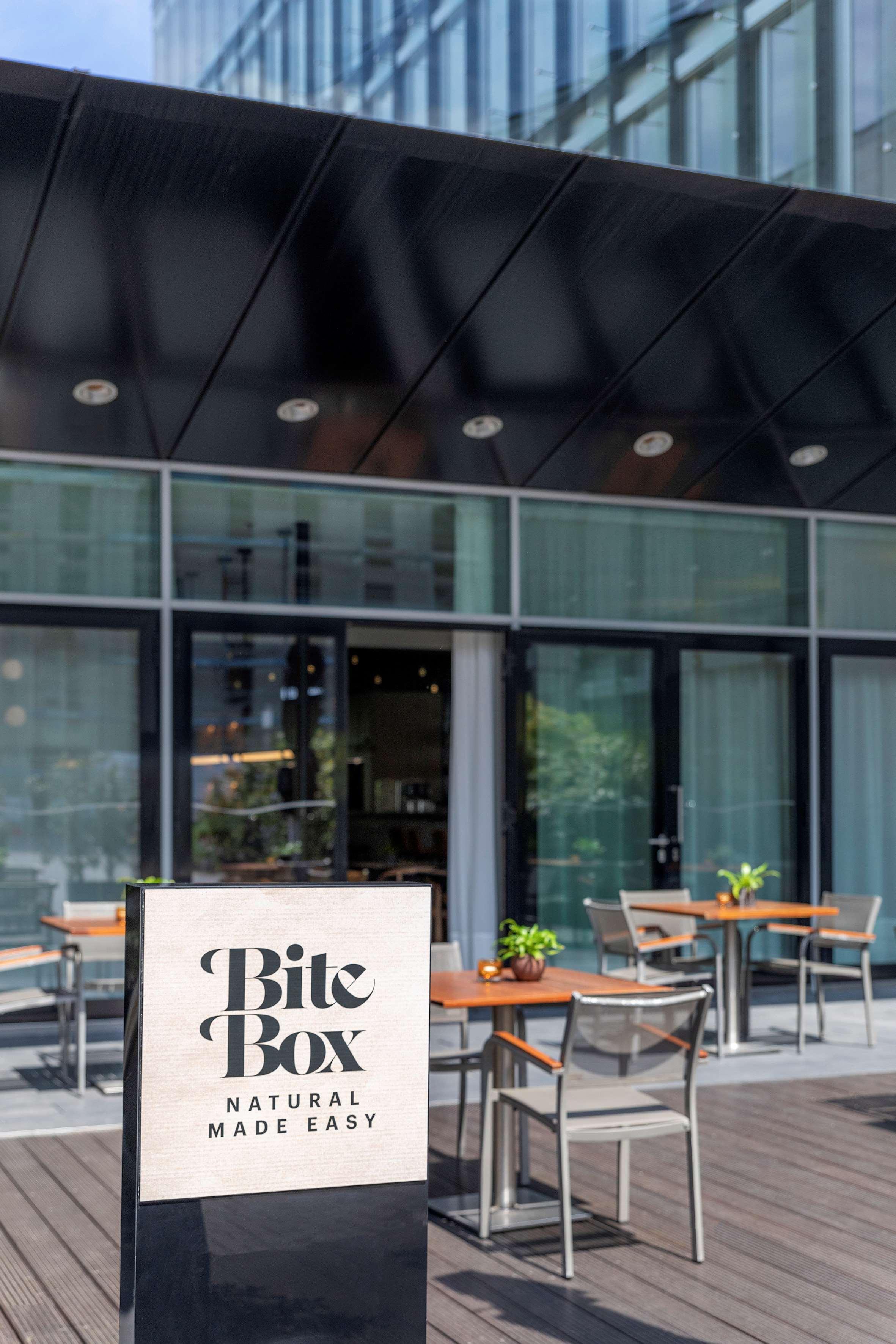 Hotel Innside By Meliá Seestern Düsseldorf