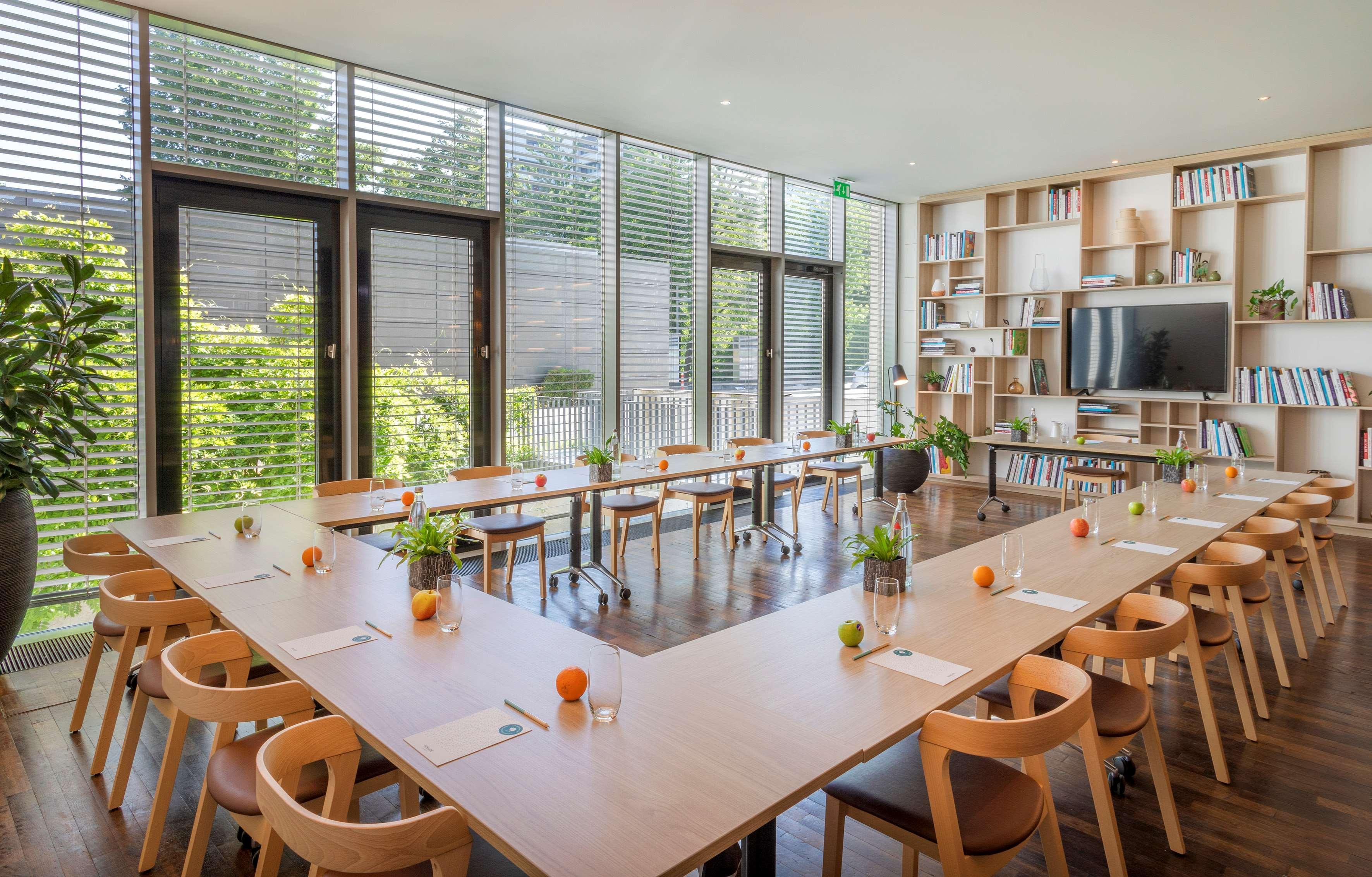 Innside By Meliá Seestern 4* Düsseldorf