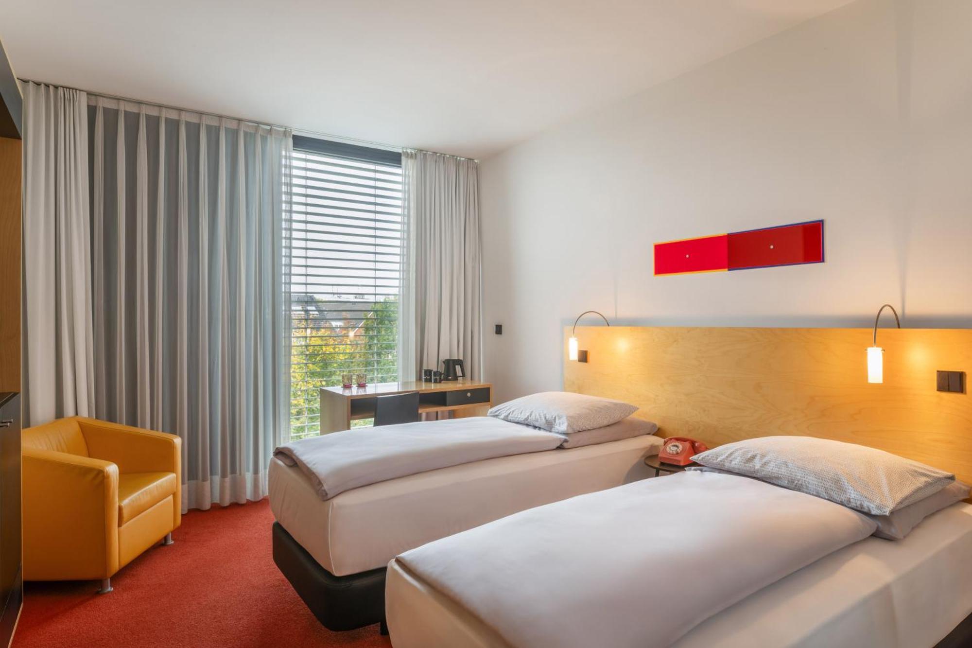 Innside By Meliá Seestern 4* Düsseldorf