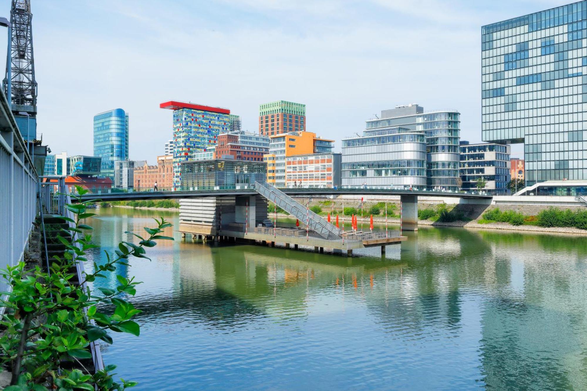 Innside By Meliá Seestern 4* Düsseldorf