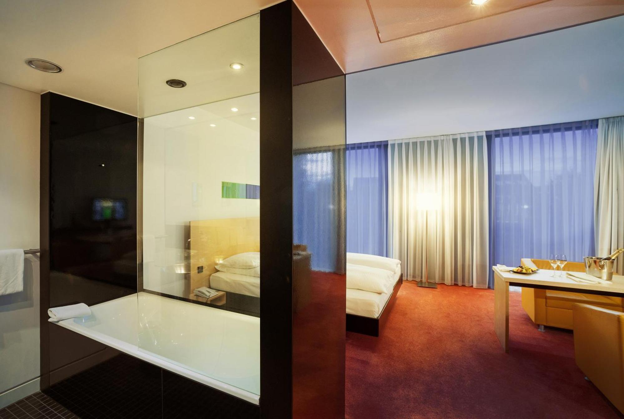 Innside By Meliá Seestern Hotel Düsseldorf