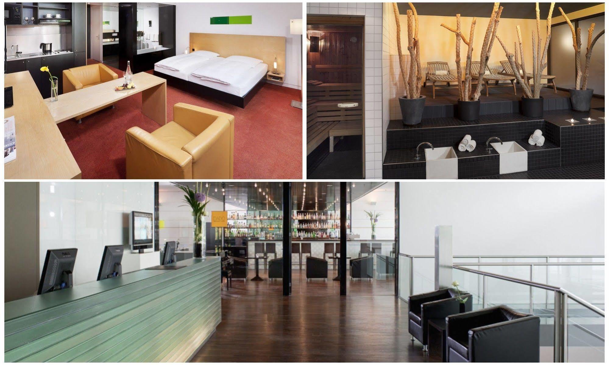 Innside By Meliá Seestern Hotel 4*