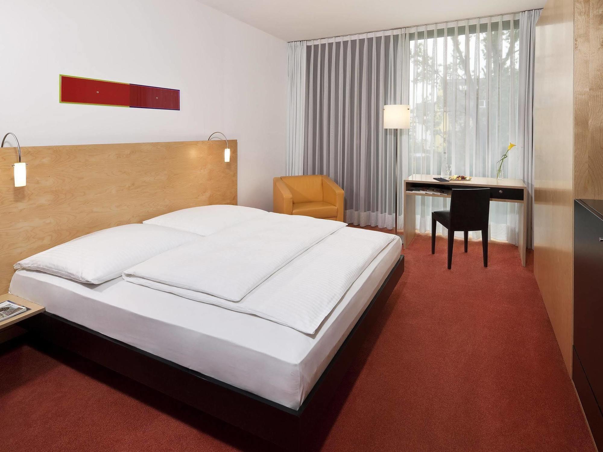 Hotel Innside By Meliá Seestern Düsseldorf