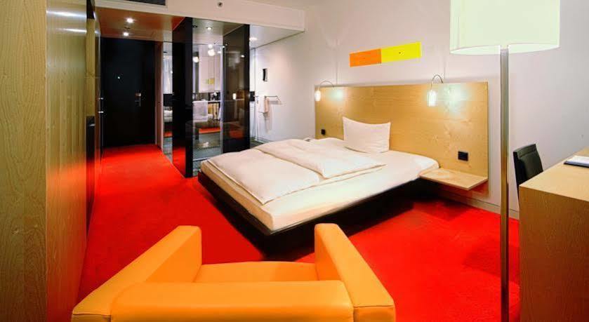Innside By Meliá Seestern Düsseldorf