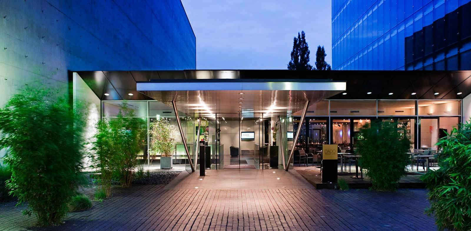Innside By Meliá Seestern Hotel Düsseldorf