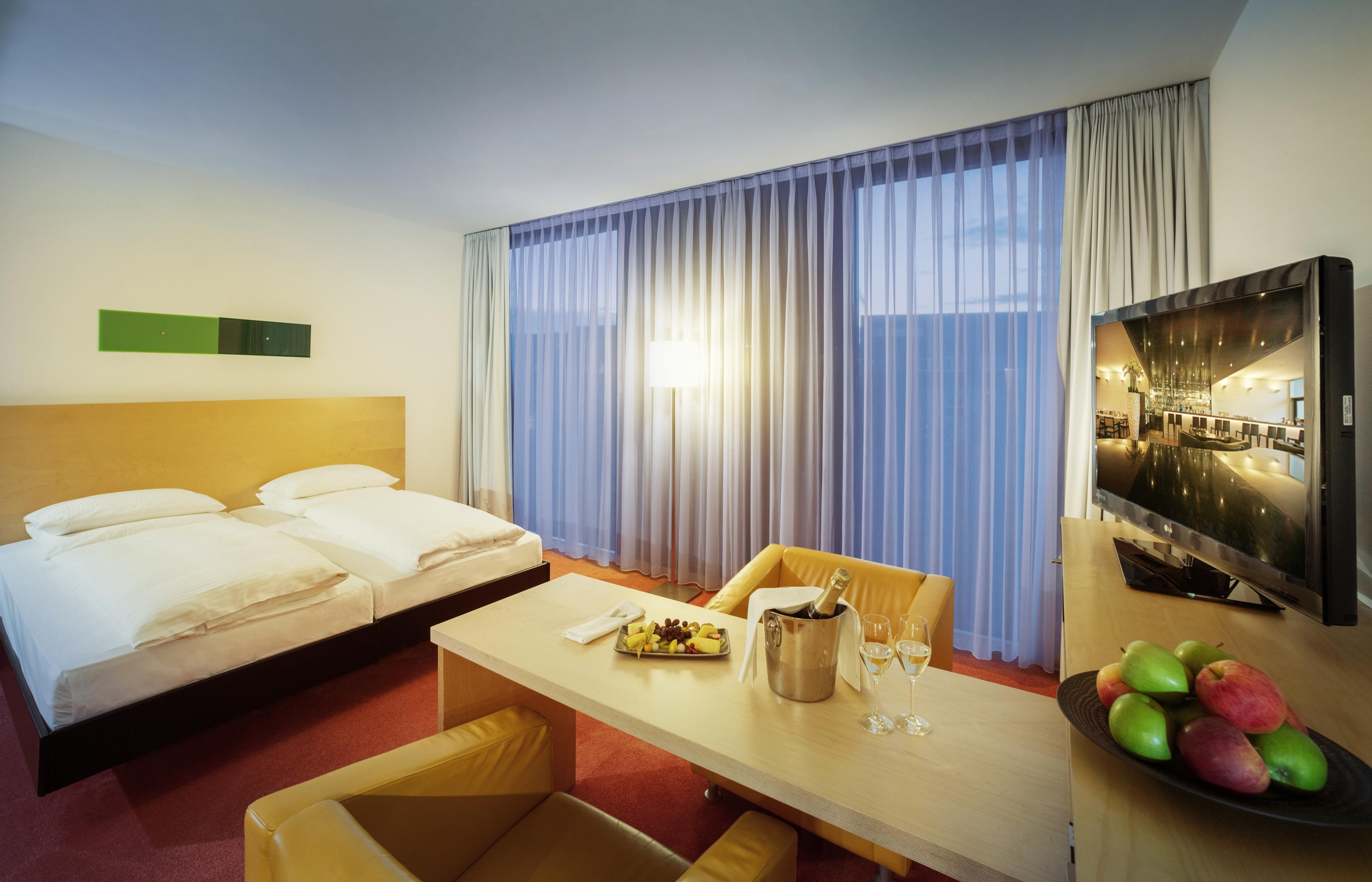 Innside By Meliá Seestern Hotel Düsseldorf