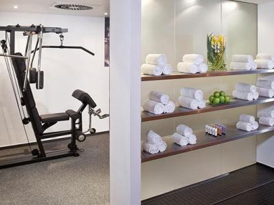 Innside By Meliá Seestern 4* Düsseldorf