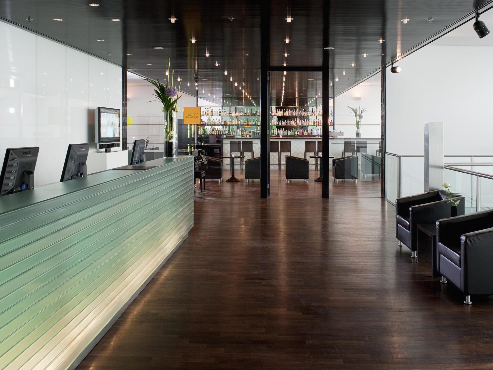 Innside By Meliá Seestern Hotel 4*