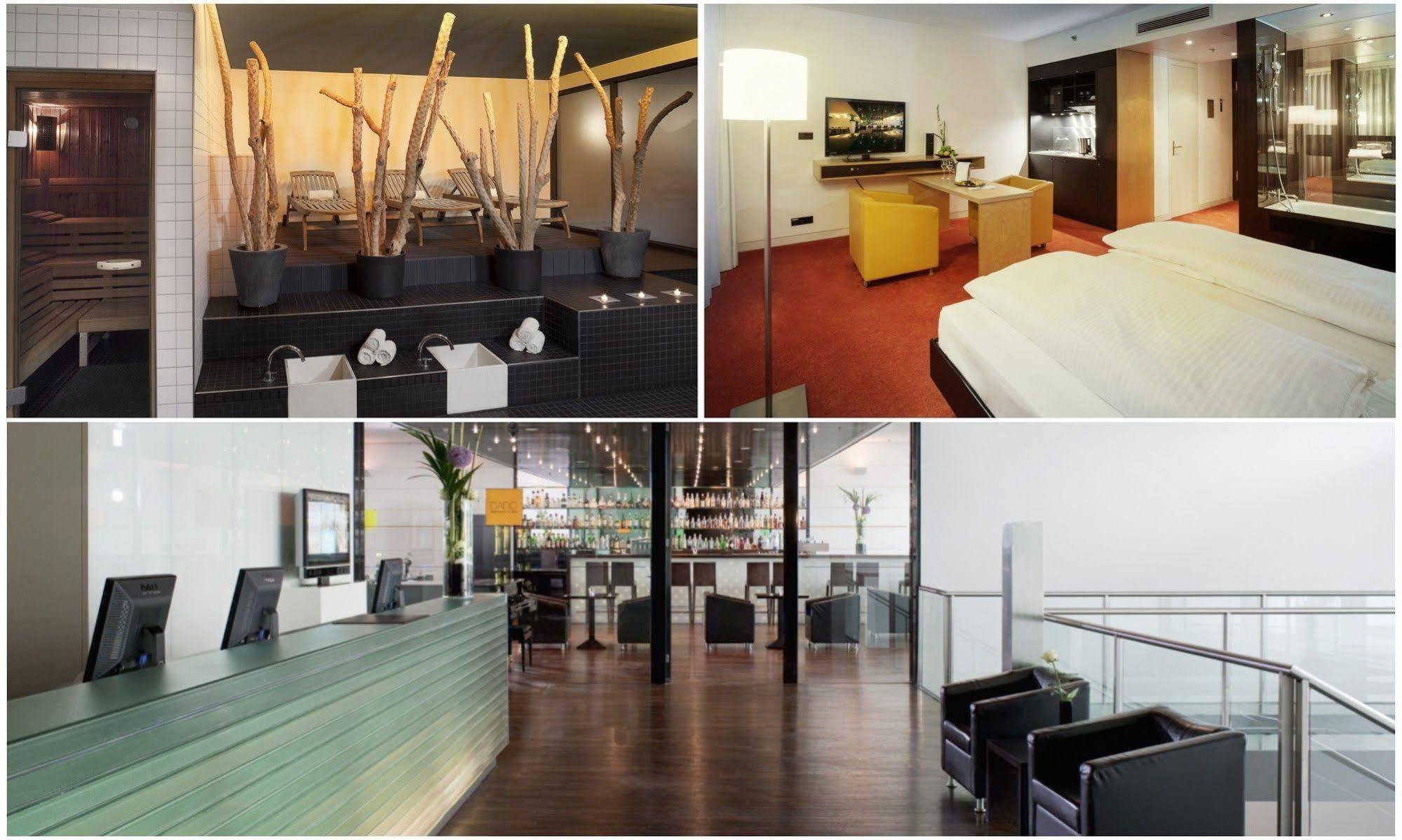 Innside By Meliá Seestern Hotel 4*