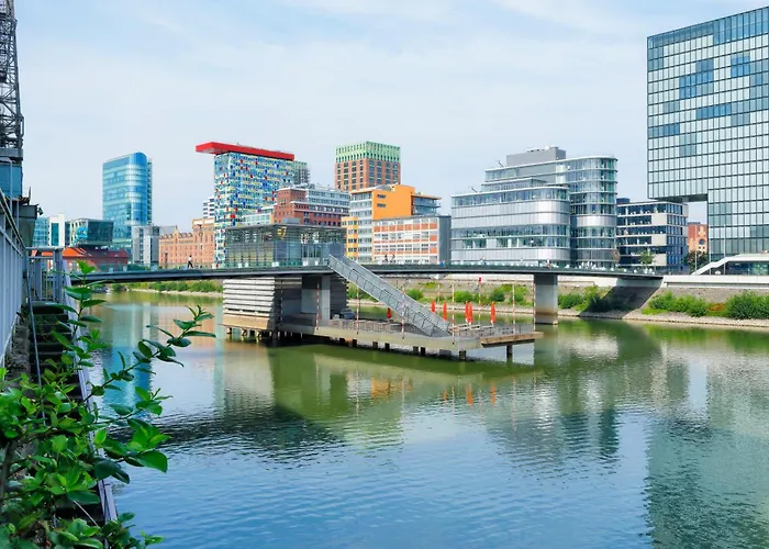 Innside By Melia Duesseldorf Seestern
