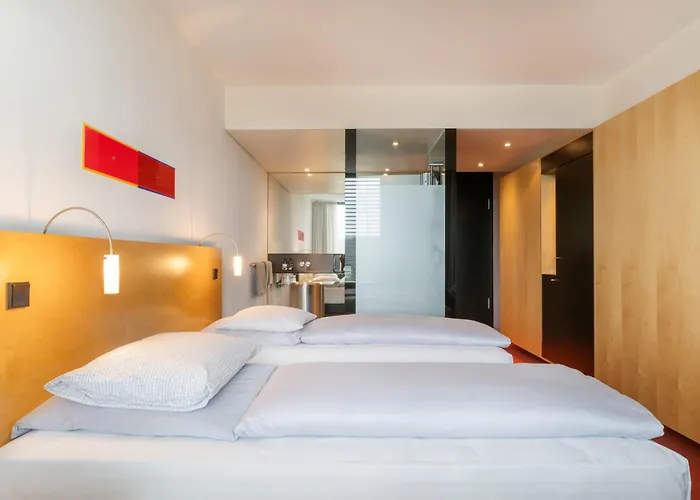 Innside By Melia Duesseldorf Seestern