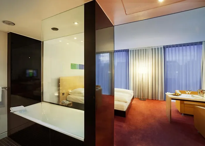 Innside By Melia Duesseldorf Seestern